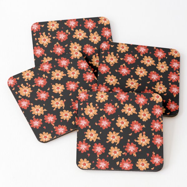 Item preview, Exotic Flower pattern Leaves nature pattern designed and sold by CoolArtByMboya.