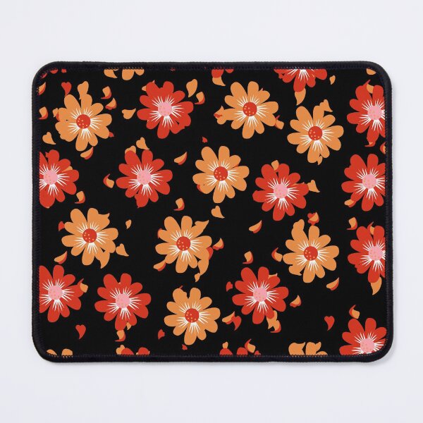 Item preview, Exotic Flower pattern Leaves nature pattern designed and sold by CoolArtByMboya.