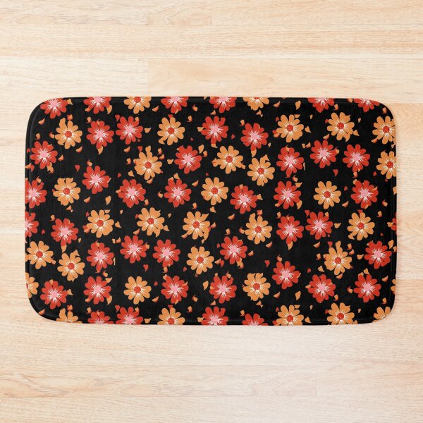 Item preview, Exotic Flower pattern Leaves nature pattern designed and sold by CoolArtByMboya.