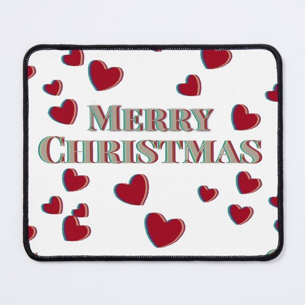 Item preview, Merry Christmas, Festive Greeting designed and sold by NaniniDesigns.