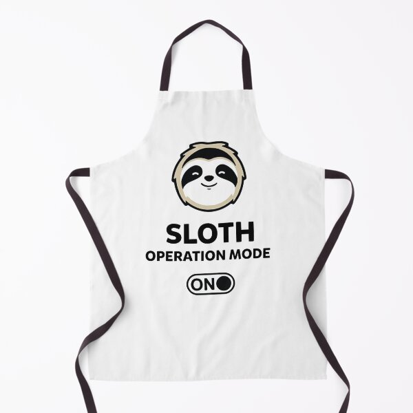 Item preview, SLOTH OPERATION MODE designed and sold by PERIferyART.