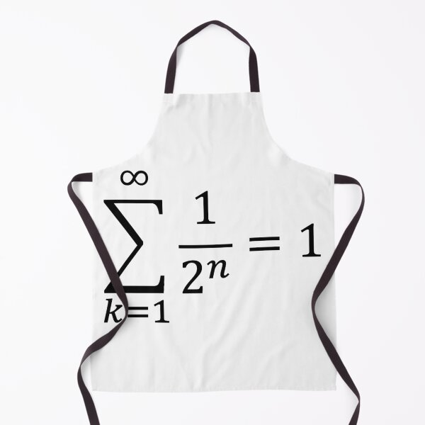 Item preview, geometrical sum equals 1, the infinite leads to a finite designed and sold by NoetherSym.