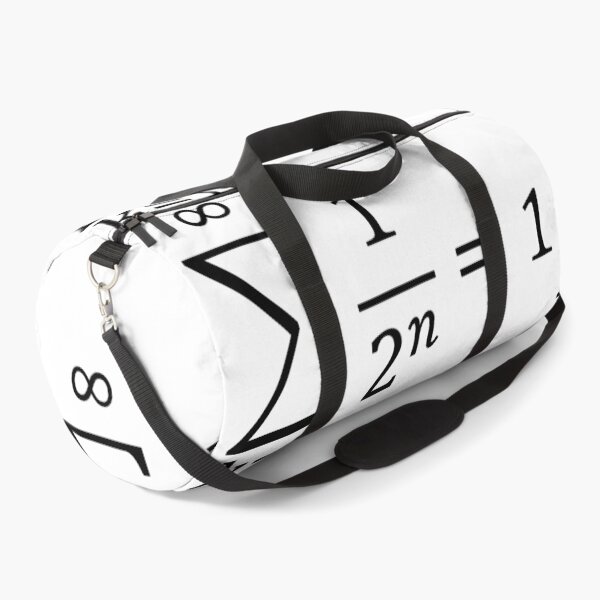 Item preview, geometrical sum equals 1, the infinite leads to a finite designed and sold by NoetherSym.