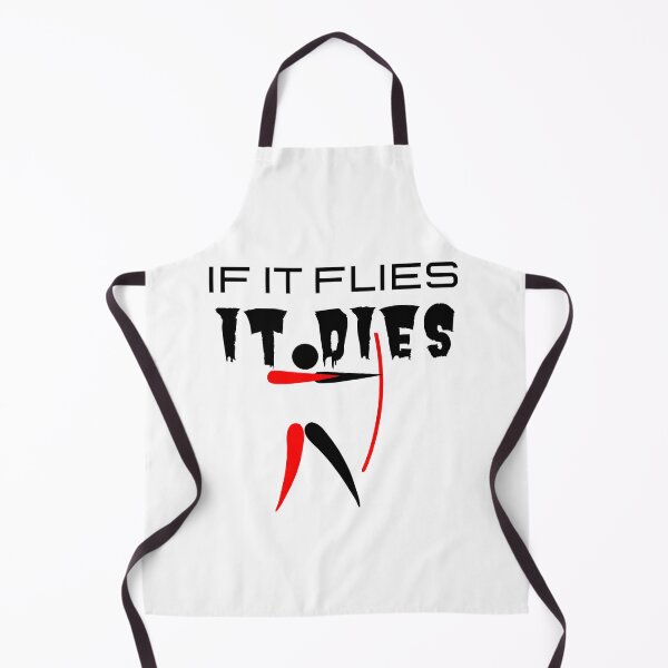 Item preview, If It Flies It Dies! Funny T-shirt men gift women gift designed and sold by InnovantDesigns.