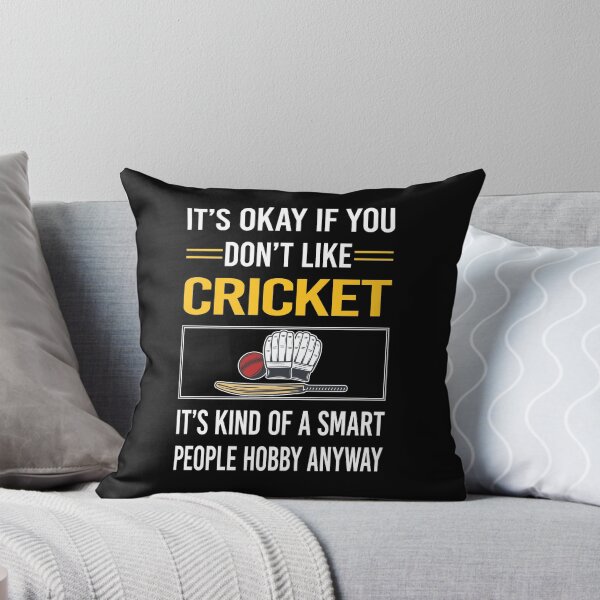 Artikelvorschau, Lustiges Smart People Cricket entworfen und verkauft von jiggleterrified.