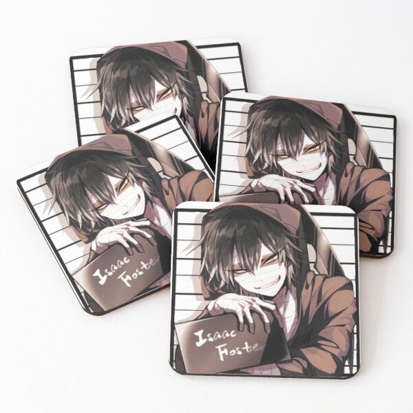 Item preview, Isaac Foster - Angels Of Death designed and sold by Dreamcatcher11.