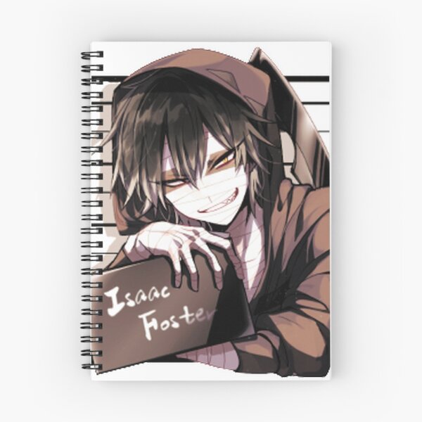 Item preview, Isaac Foster - Angels Of Death designed and sold by Dreamcatcher11.