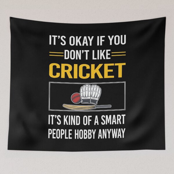 Artikelvorschau, Lustiges Smart People Cricket entworfen und verkauft von jiggleterrified.