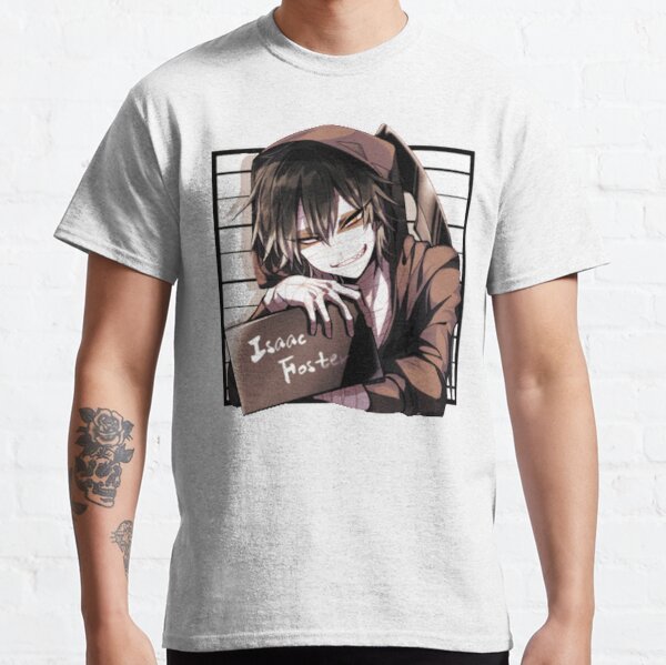 AOD: Zack, Rachel art by Kibo-Kibo - Angels Of Death - T-Shirt