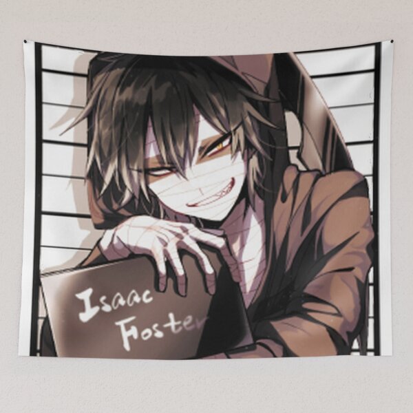Item preview, Isaac Foster - Angels Of Death designed and sold by Dreamcatcher11.