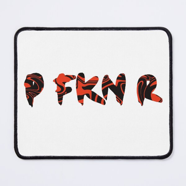 Item preview, P FKN R designed and sold by Valeriacreate.