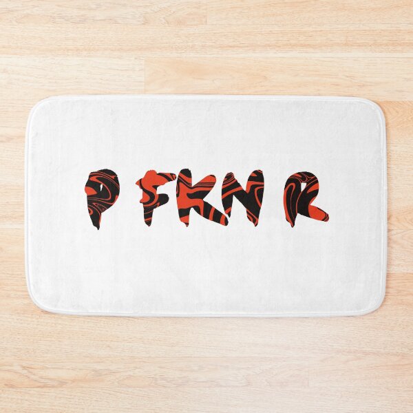 Item preview, P FKN R designed and sold by Valeriacreate.