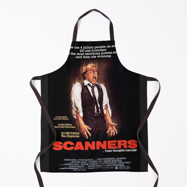 Item preview, SCANNERS Classic T-Shirt designed and sold by Mechelleiatt.