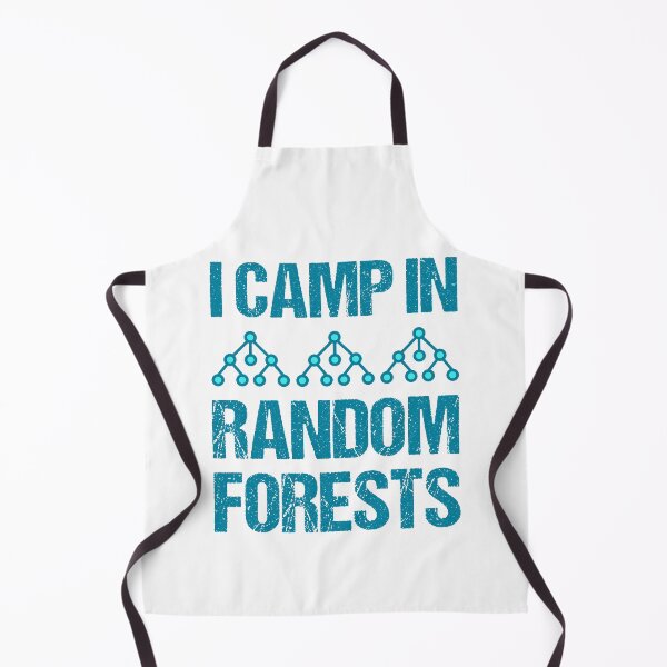 Item preview, I Camp In Random Forests designed and sold by TashaVector.