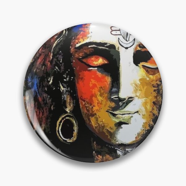 Item preview, Lord Shiva Mahadev Painting designed and sold by banothsonu.