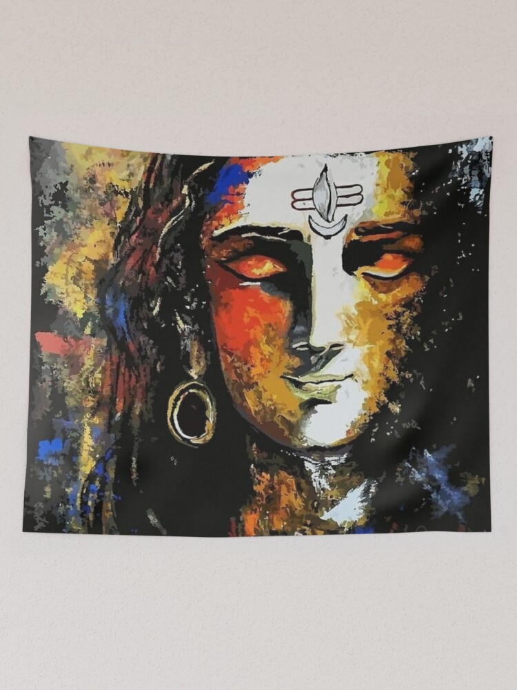 Lord Shiva Puzzle | Mahadev Jigsaw | Lord Shiva Print | 60 Piece Puzzle|