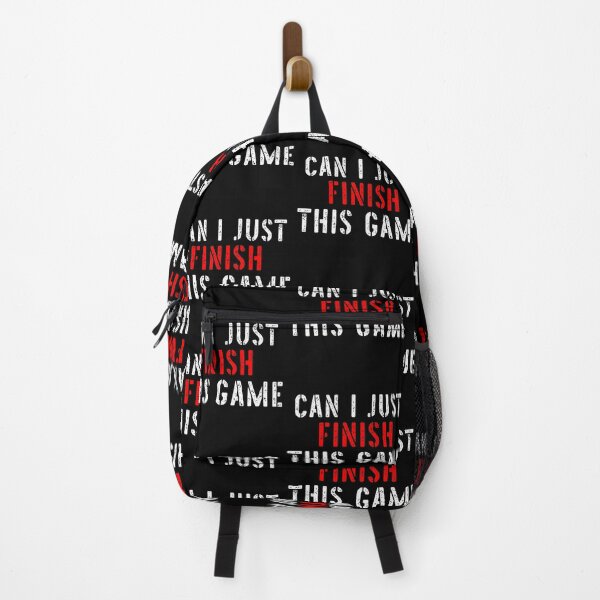 Item preview, Can I Just Finish This Game Funny Gamer designed and sold by Gamerss4Life.