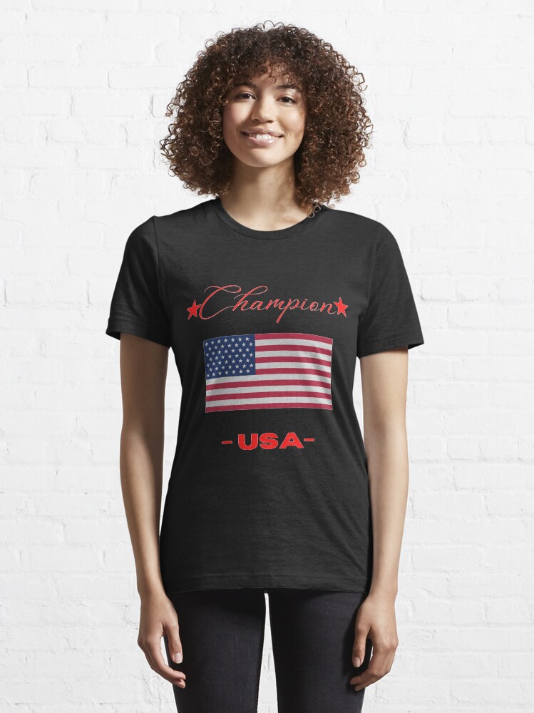 original champion t shirt