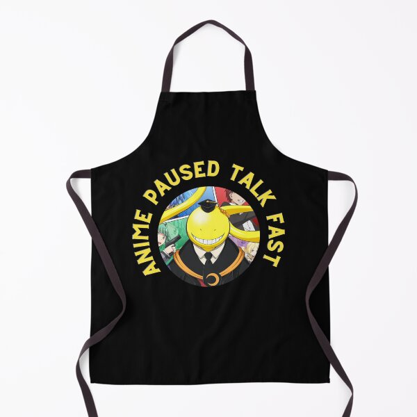 Item preview, Anime Paused Talk Fast designed and sold by utile style.