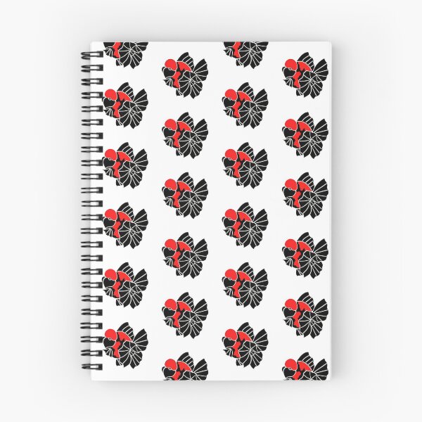 Item preview, Oranda Goldfish Logo 1225A designed and sold by Nosnah.