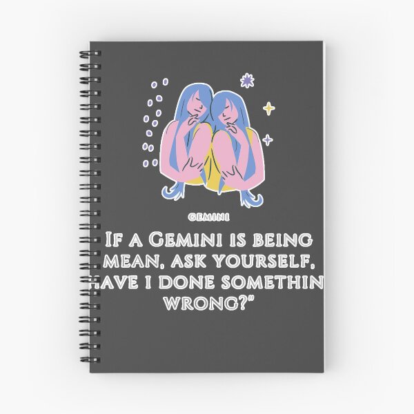 Item preview, Gemini Quotes designed and sold by prashant285.
