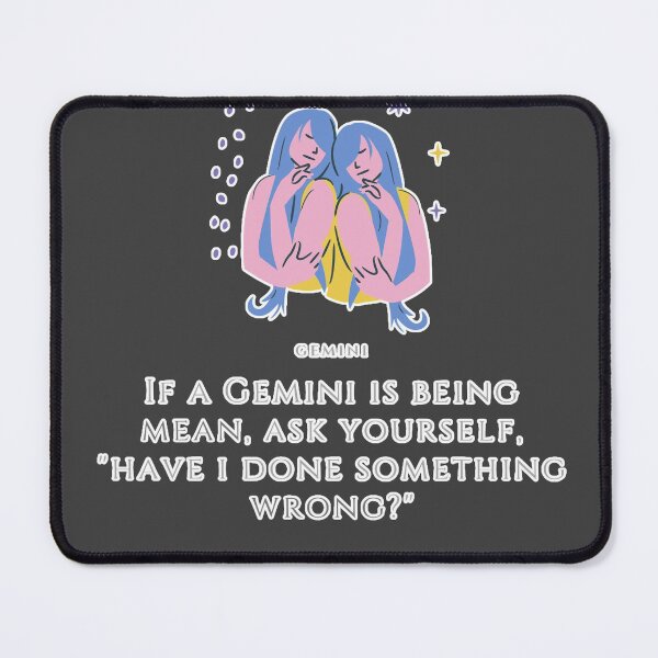 Item preview, Gemini Quotes designed and sold by prashant285.