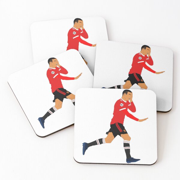Item preview, Mason Greenwood celebration designed and sold by lingard46.