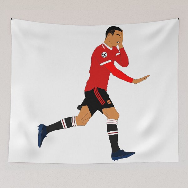 Item preview, Mason Greenwood celebration designed and sold by lingard46.