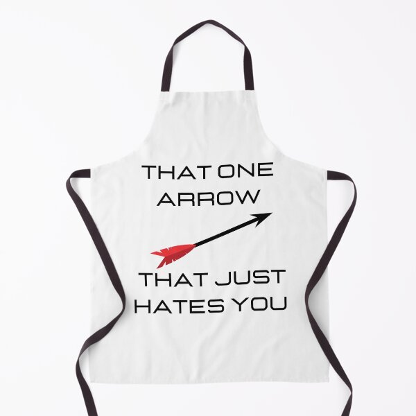 Item preview, That One Arrow That Just Hates You Funny T-shirt men gift women gift designed and sold by InnovantDesigns.