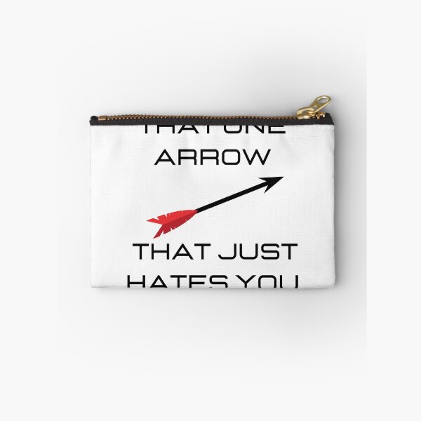 Item preview, That One Arrow That Just Hates You Funny T-shirt men gift women gift designed and sold by InnovantDesigns.