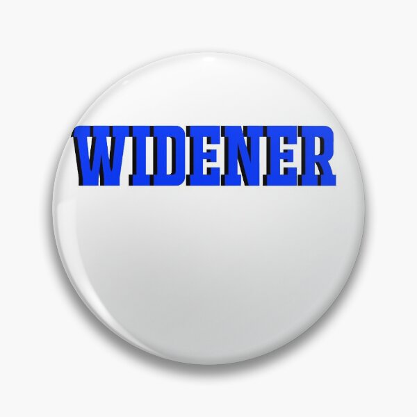 Item preview, Widener Block letters  designed and sold by smellbellart3.