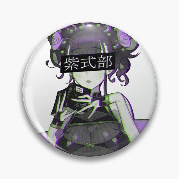 Item preview, ☁ MURASAKI - Glitch Aesthetic FGO ☁ designed and sold by StratusGraphics.