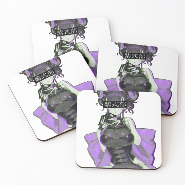 Item preview, ☁ MURASAKI - Glitch Aesthetic FGO ☁ designed and sold by StratusGraphics.