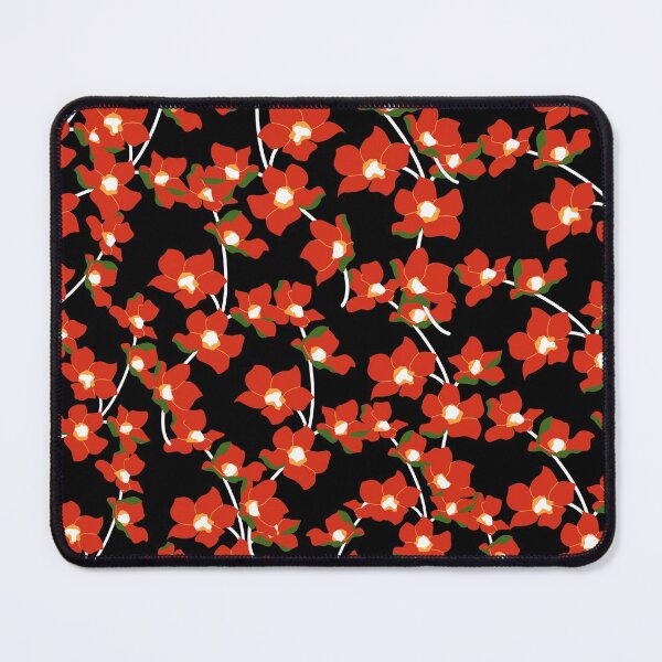 Item preview, Exotic Flower pattern Leaves nature pattern designed and sold by CoolArtByMboya.