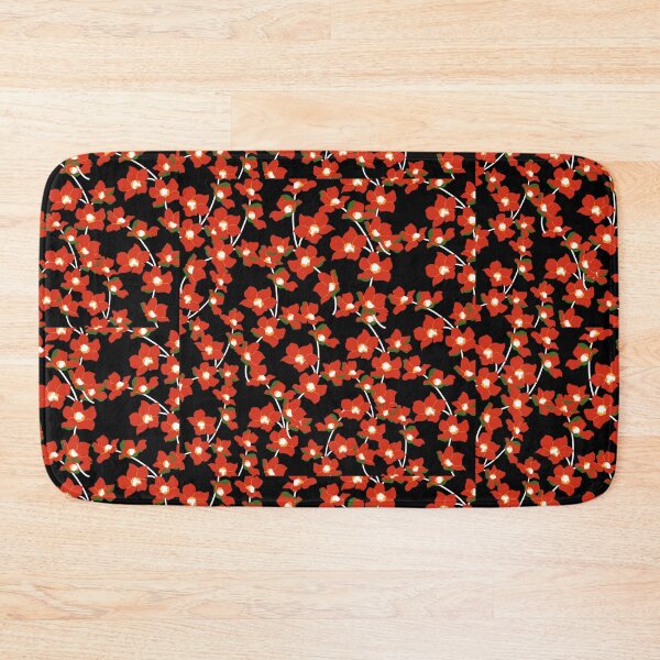 Item preview, Exotic Flower pattern Leaves nature pattern designed and sold by CoolArtByMboya.