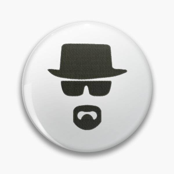 Item preview, Breaking Bad, Heisenberg, Walter White designed and sold by FloCRDL.