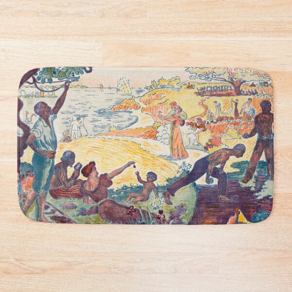 Item preview, Harmonious Times (ca. 1895–1896) by Paul Signac designed and sold by Designedbysm.