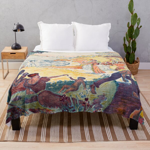 Item preview, Harmonious Times (ca. 1895–1896) by Paul Signac designed and sold by Designedbysm.
