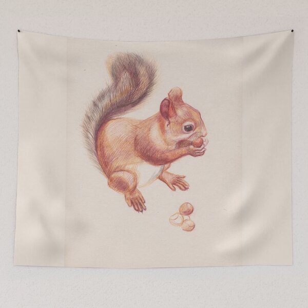 Item preview, SQUIRREL  designed and sold by ArtEkaterina.