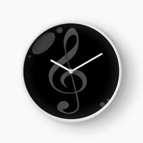 Item preview, Bubble treble clef  designed and sold by Moonlight-Art-.