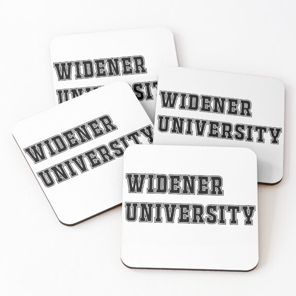 Item preview, Widener Nursing block letters black designed and sold by smellbellart3.