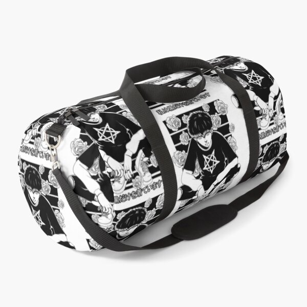 Item preview, Goth Anime Boy Gothic Japanese Vaporware Aesthetic designed and sold by Nosek1ng.