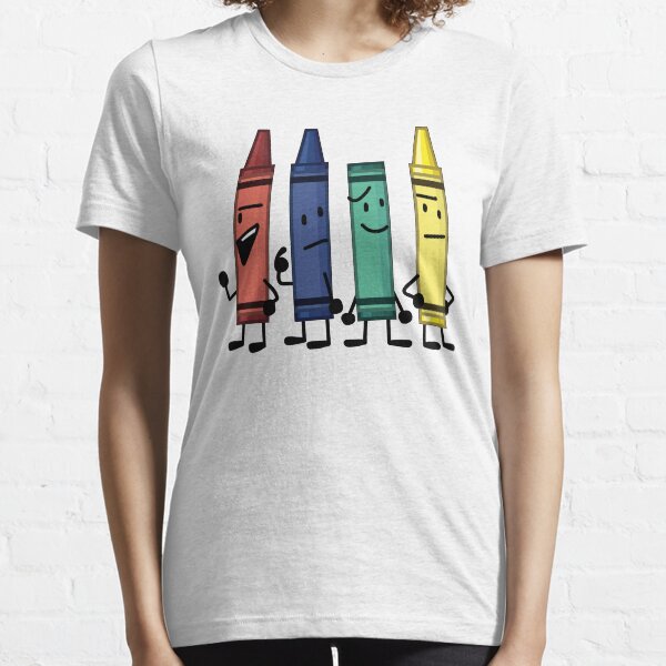 Crayon Box OSO - Funny Essential T-Shirt