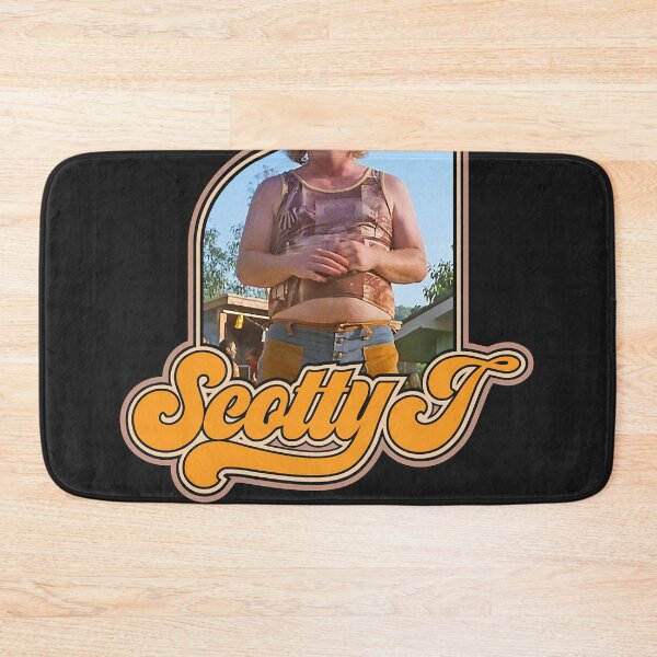 Item preview, Scotty J yellow Classic T-Shirt designed and sold by Mechelleiatt.