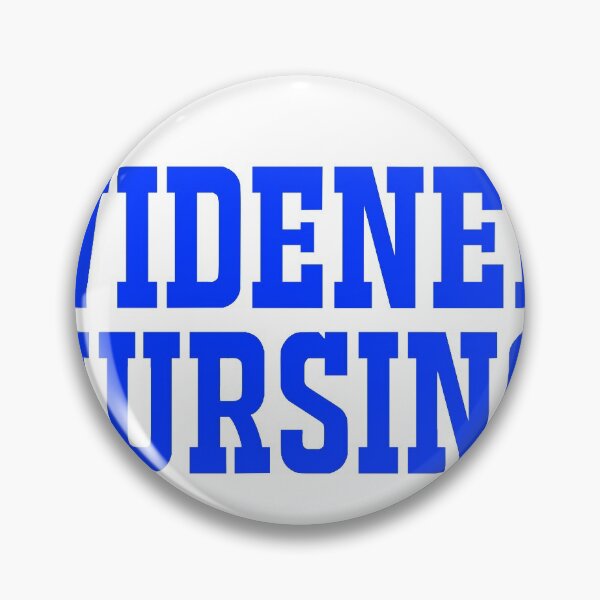 Item preview, Widener light blue sticker designed and sold by smellbellart3.