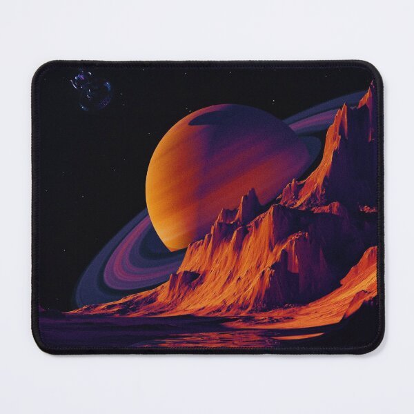 Item preview, View From Planet Purple designed and sold by Taudalpoi.