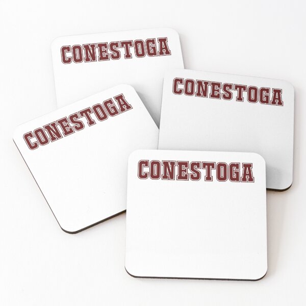 Item preview, Conestoga high school sticker  designed and sold by smellbellart3.