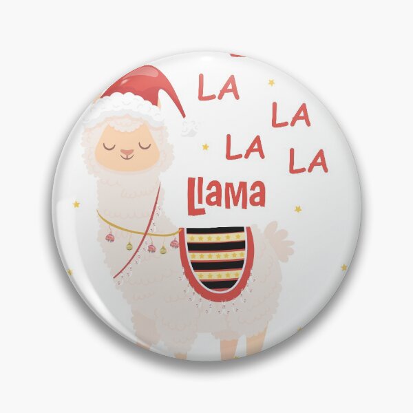 Item preview, Fa La La La Llama Christmas Lights Snowflakes designed and sold by istoriadesign.
