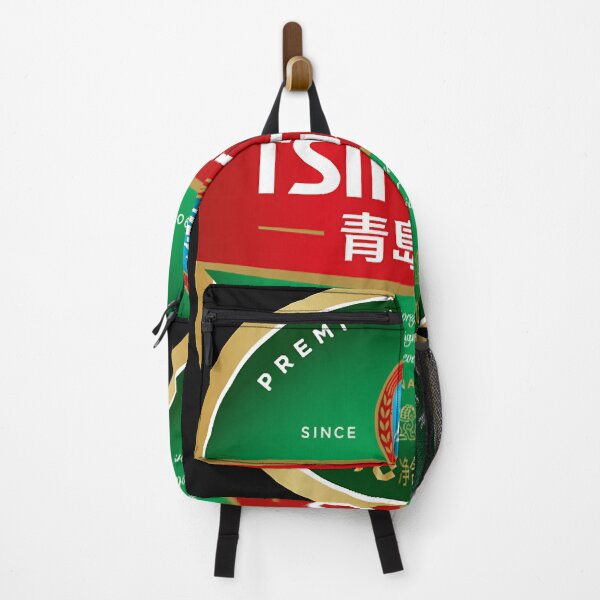 Item preview, Tsingtao logo Essential T-Shirt.png designed and sold by TabathaNeely.