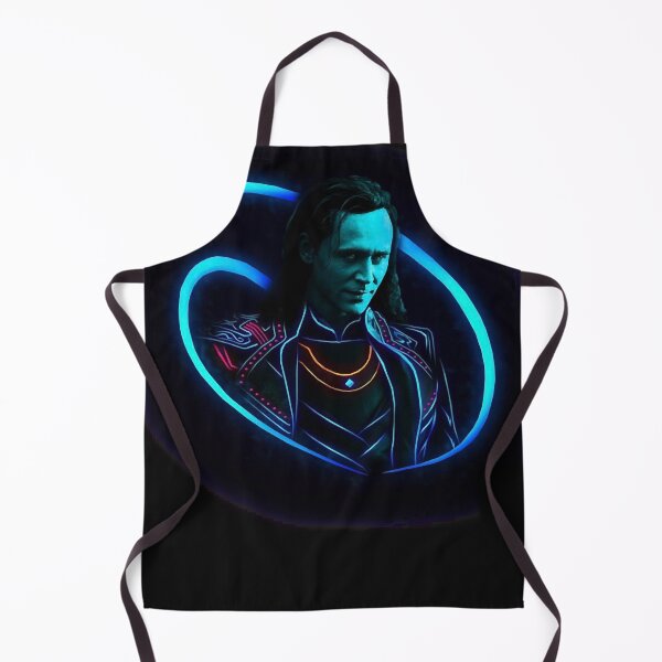 Item preview, Unofficial Laufeyson Neon Fan Art 8K Classic T-Shirt.png designed and sold by TabathaNeely.